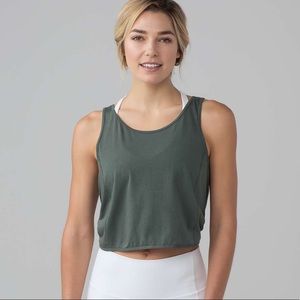 Lululemon It’s a Tie Tank Top